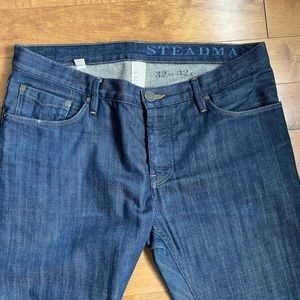 Burberry Steadman Brit Jeans